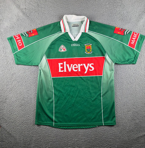 Mayo gaa maigh - gaa,