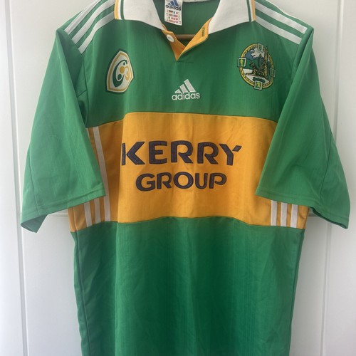 Vintage rare kerry gaa adidas - gaa,