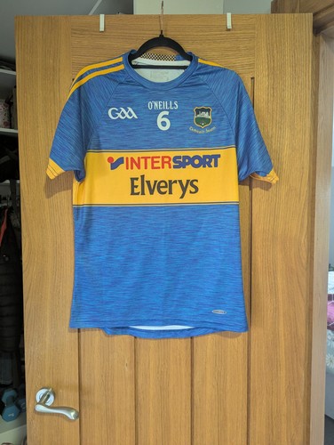2017 tipperary gaa jersey - tf,
