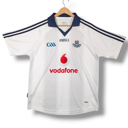 Vintage dublin gaa jersey mens - vintage,