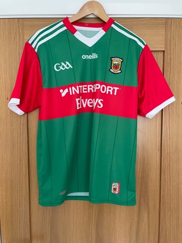 Mayo gaa medium home - home, jersey