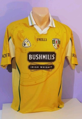 Antrim gaa 2003 - gaa, 2003/04