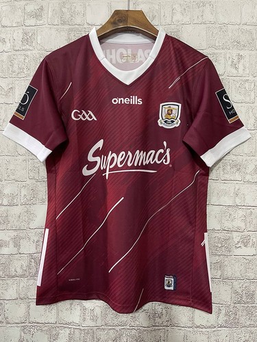 Men maroon white - maroon, gaa
