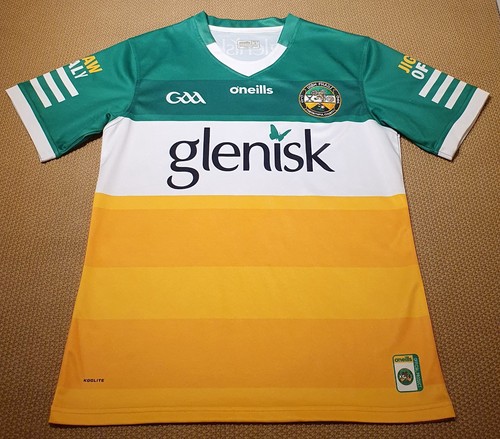 Neills offaly gaa - offaly, jersey