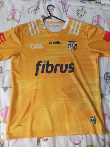 Antrim gaa jersey adult - gaa, xl