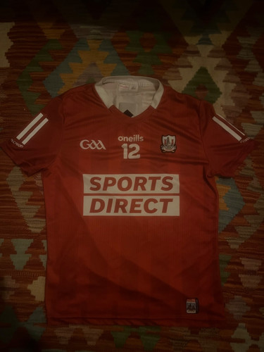 Mens neills gaa cork jersey - o`neills,
