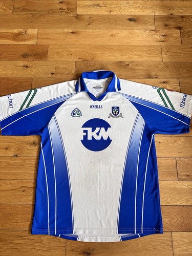 Retro monaghan gaa jersey - gaa,