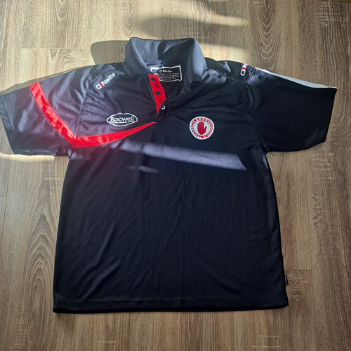 Tyrone gaa football short - gaa,