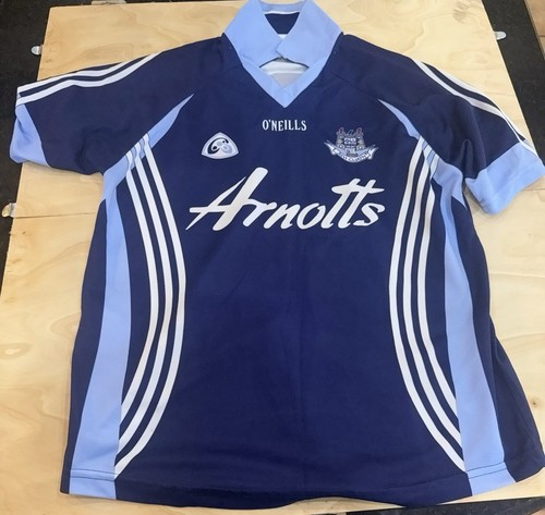 Dublin gaa jersey size large