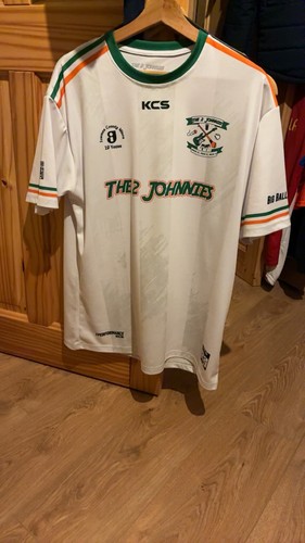 Johnnies jersey gaa - 2,