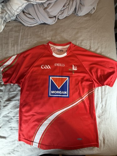 Neills louth gaa jersey - louth,