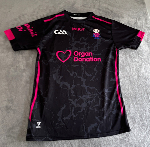 Mckvr donate daithi - donate, gaa