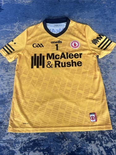 Neills yellow tyrone gaa - o'neills,