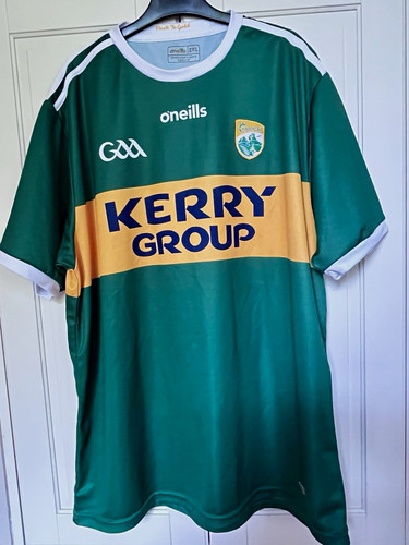 Kerry gaa jersey neills 2xl - gaa, o'neills