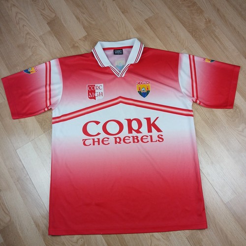 Cork gaa jersey football - jersey,