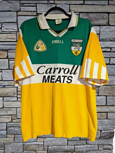 1996 offaly gaa jersey size - 1996/00,