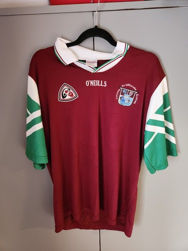 Vintage nuig galway gaa jersey - vintage,