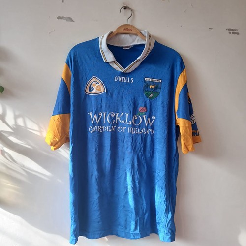 Vintage neills wicklow gaa - wicklow,