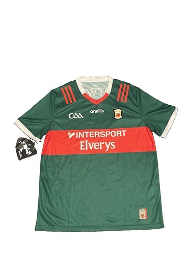Mayo gaa jersey size - gaa, l