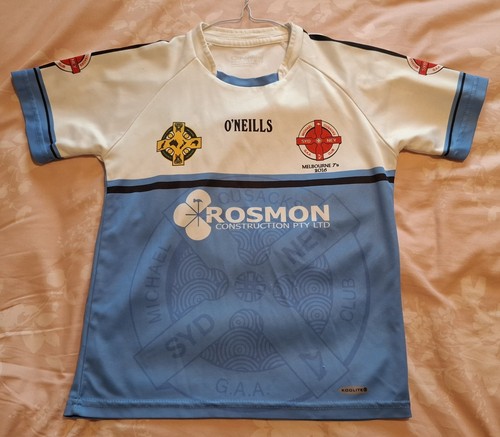 Michael cusacks gaa sydney - michael,