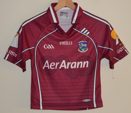 Vintage maroon neills galway - vintage,