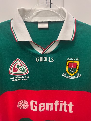 Mayo gaa neills - gaa, worn