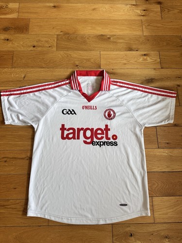 Retro tyrone gaa jersey - retro,