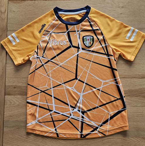 Antrim gaa training jersey - antrim,