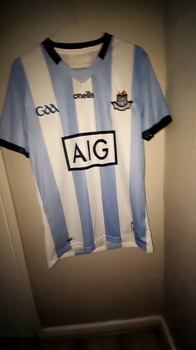 Dublin gaa men jersey shirt - gaa, men's