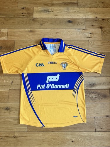Clare gaa hurling - gaa, jersey