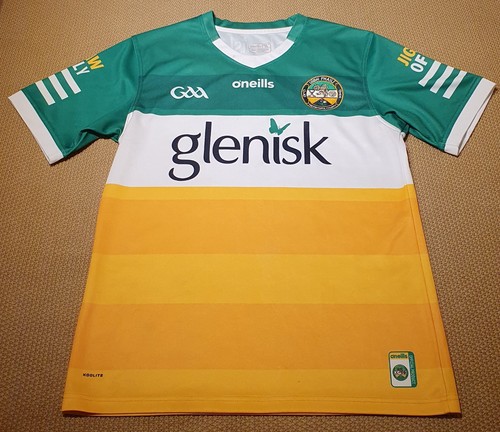 Neills offaly gaa jersey men - o'neills,