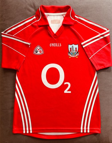 Cork gaa 2007 vintage - gaa, jersey