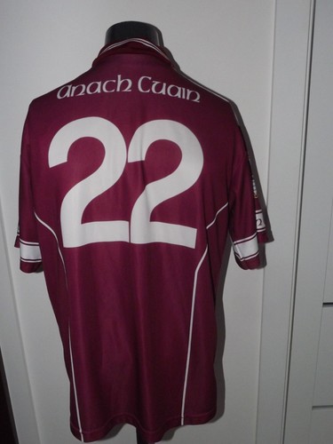 Vintage annaghdown gaa 22 - ,
